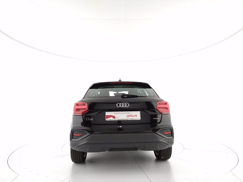 AUDI Q2 40 2.0 tfsi admired quattro s-tronic