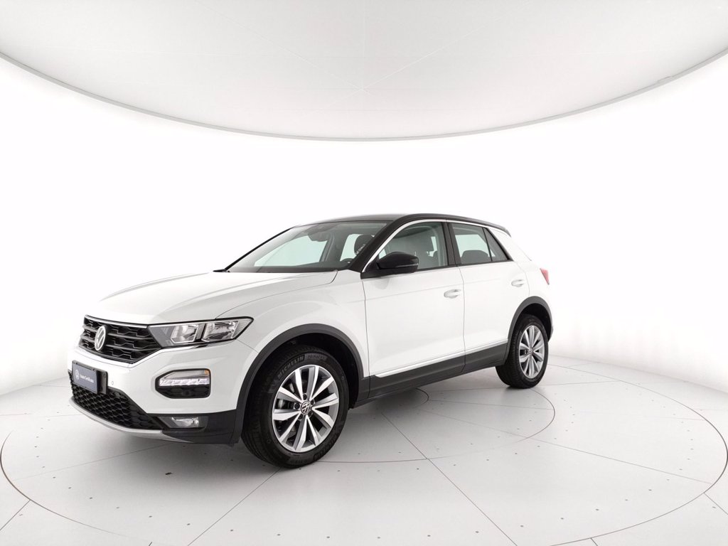 VOLKSWAGEN T-roc 1.0 tsi style 110cv