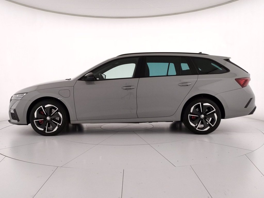 SKODA Octavia wagon 1.4 tsi phev rs dsg