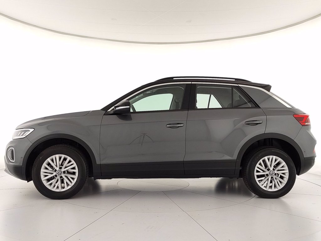 VOLKSWAGEN T-roc 1.5 tsi life dsg