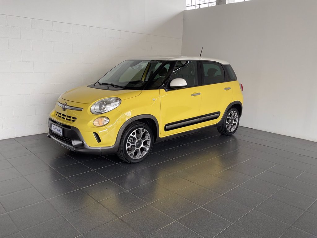 FIAT 500l 1.4 trekking 95cv