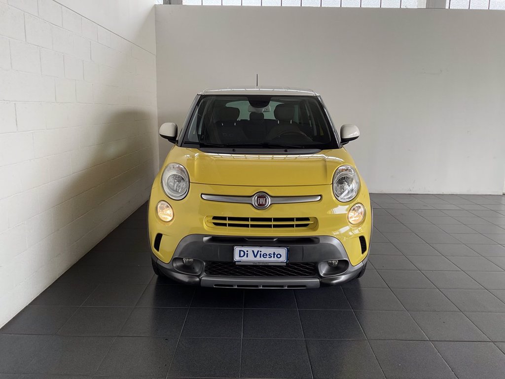 FIAT 500l 1.4 trekking 95cv