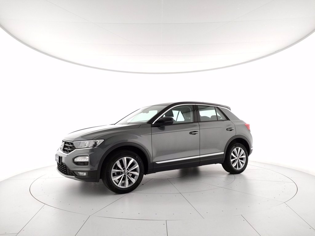 VOLKSWAGEN T-roc 1.0 tsi style 110cv