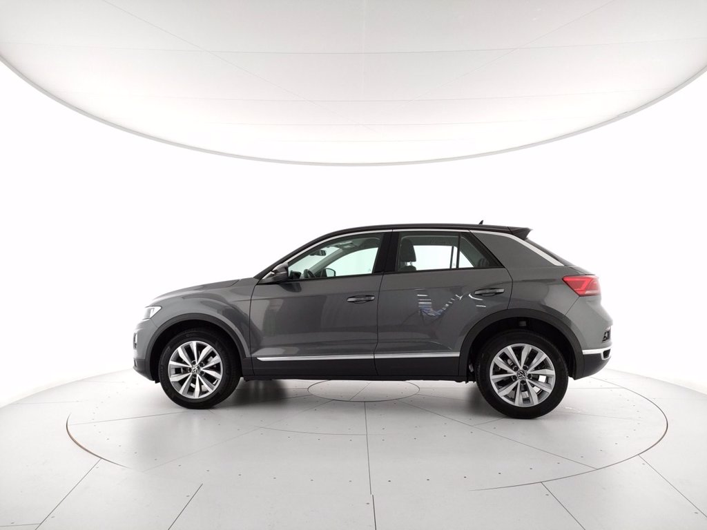 VOLKSWAGEN T-roc 1.0 tsi style 110cv