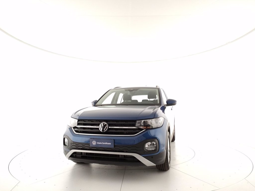 VOLKSWAGEN T-cross 1.0 tsi style 110cv