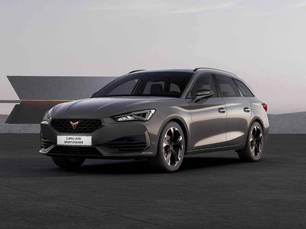 CUPRA Leon Sportstourer 1.5 Hybrid 150 CV DSG