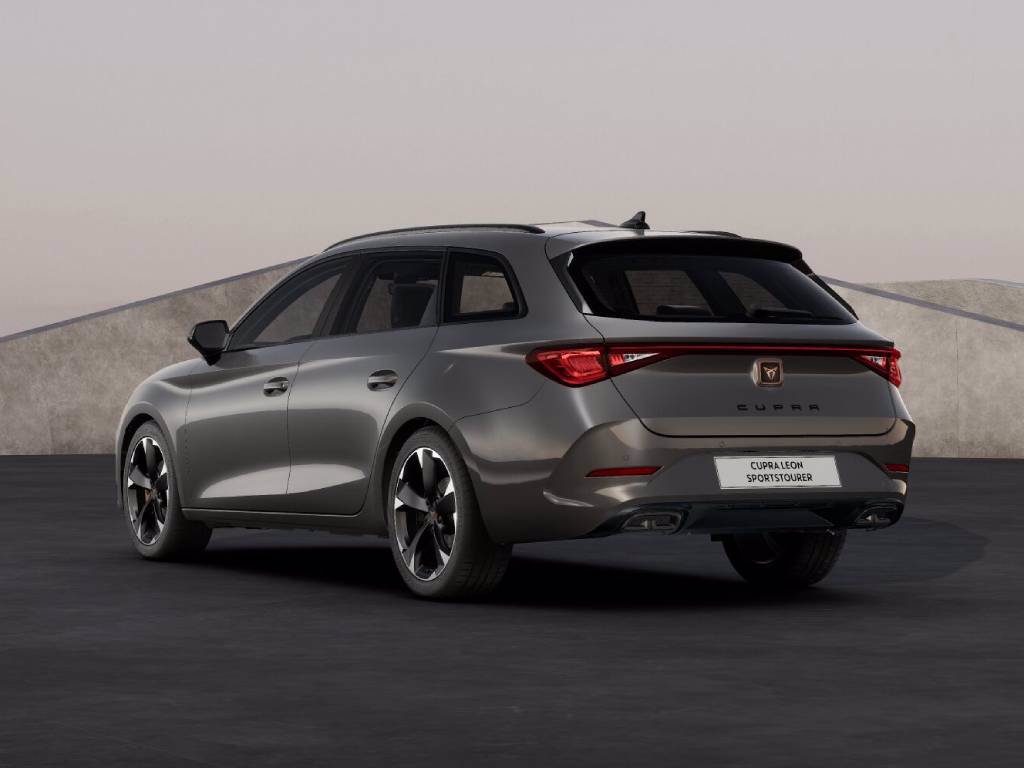 CUPRA Leon Sportstourer 1.5 Hybrid 150 CV DSG