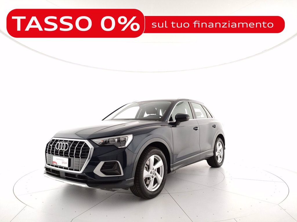 AUDI Q3 40 2.0 tdi business advanced quattro 190cv s-tronic