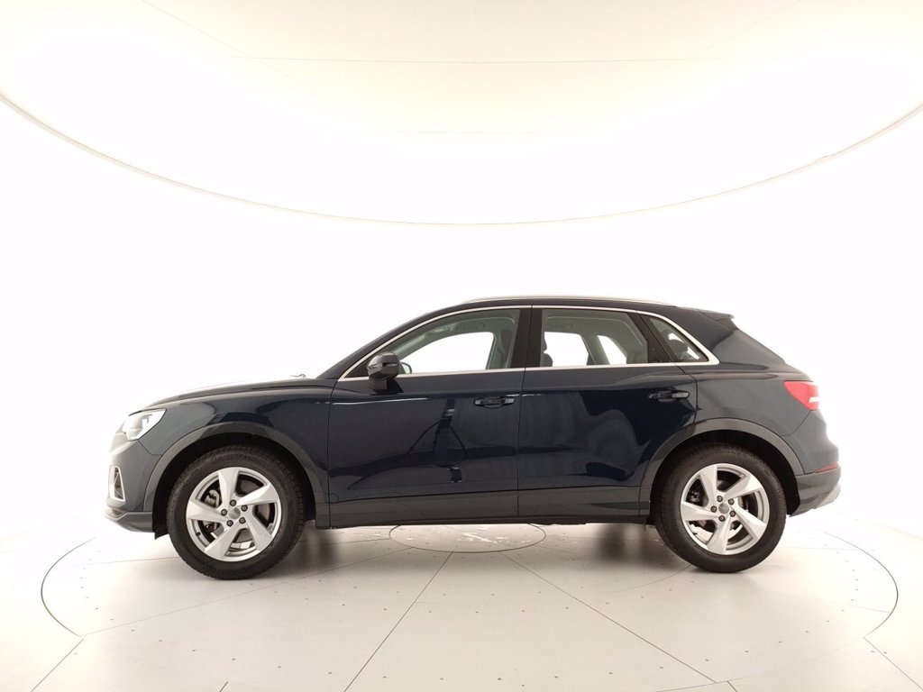 AUDI Q3 40 2.0 tdi business advanced quattro 190cv s-tronic