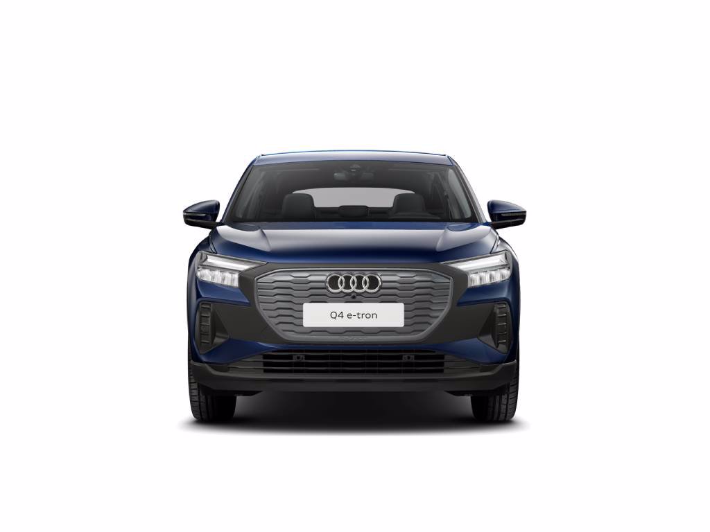 AUDI Q4 SPB 45 e-tron quattro S line edition