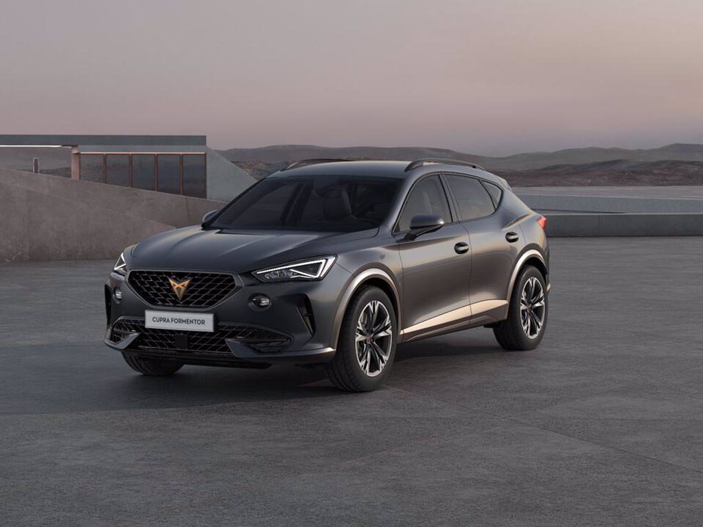 CUPRA Formentor 1.4 e-Hybrid DSG