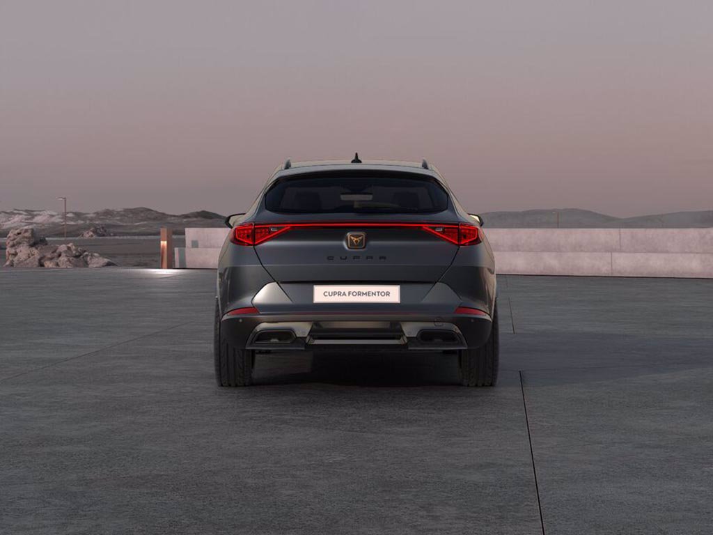 CUPRA Formentor 1.4 e-Hybrid DSG