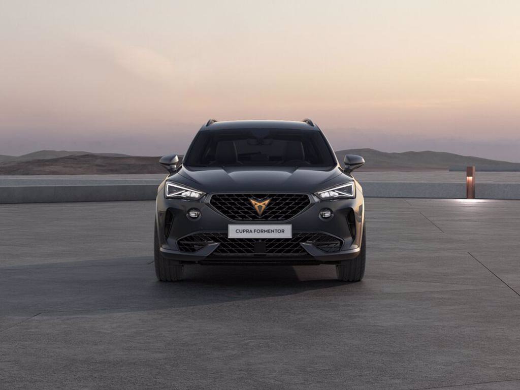 CUPRA Formentor 1.4 e-Hybrid DSG