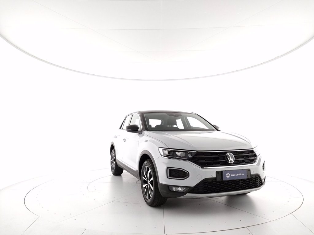 VOLKSWAGEN T-roc 1.0 tsi style 110cv