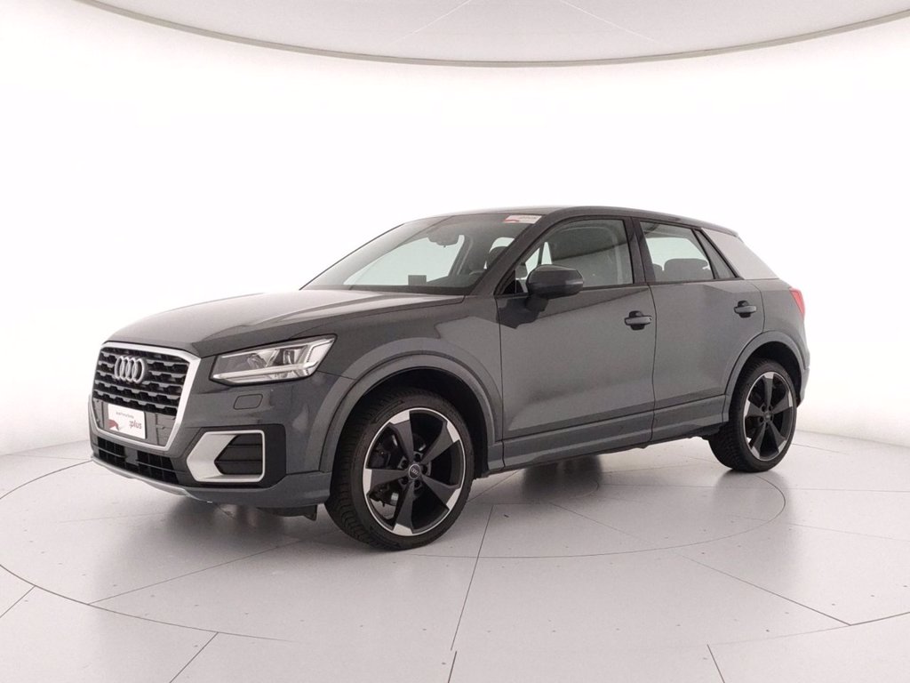 AUDI Q2 30 1.6 tdi admired