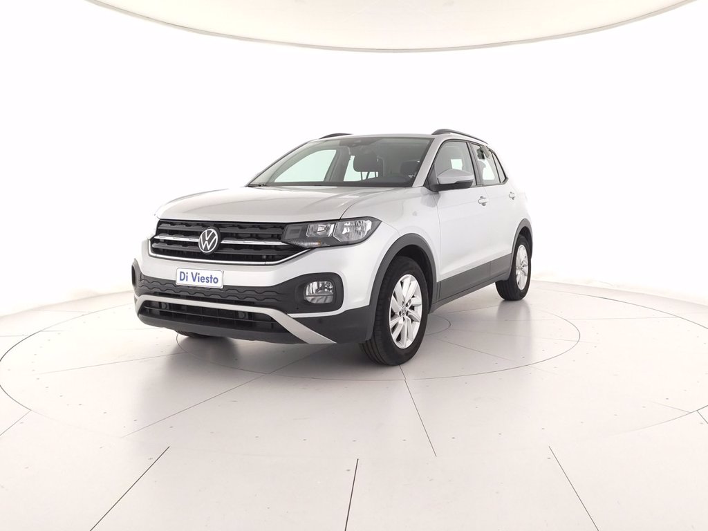 VOLKSWAGEN T-cross 1.0 tsi style 110cv dsg