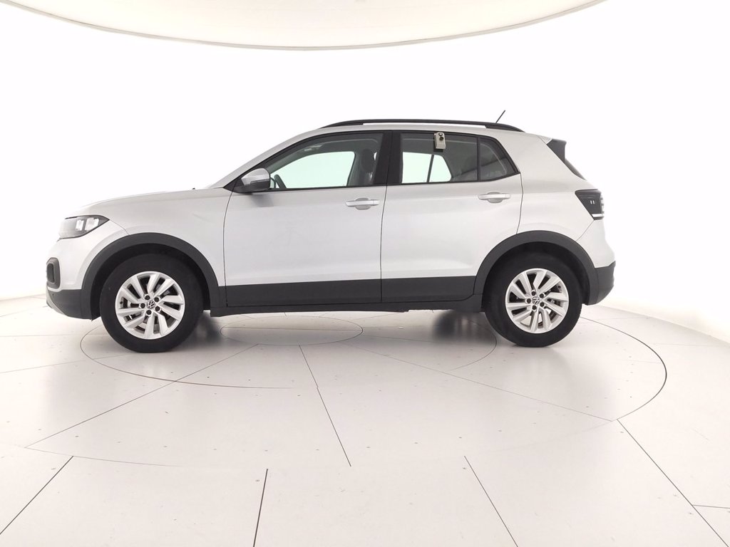 VOLKSWAGEN T-cross 1.0 tsi style 110cv dsg