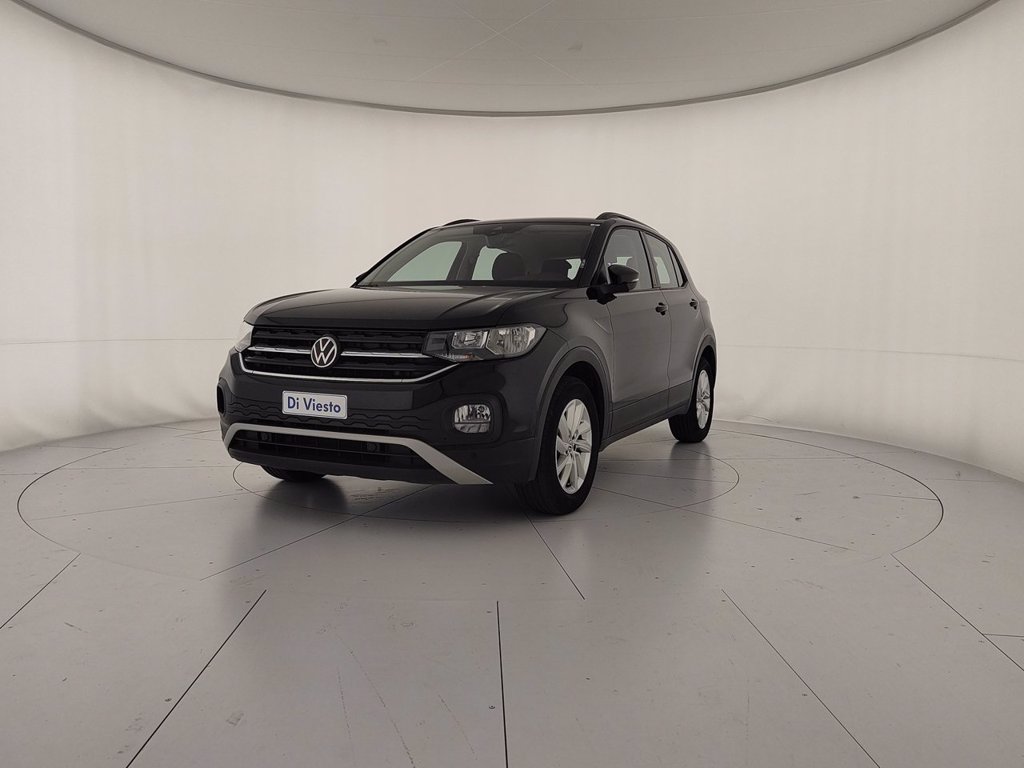 VOLKSWAGEN T-cross 1.0 tsi style 95cv