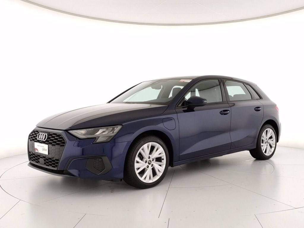 AUDI A3 sportback 40 1.4 tfsi e business s-tronic