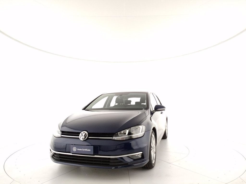 VOLKSWAGEN Golf 5p 1.6 tdi executive 115cv