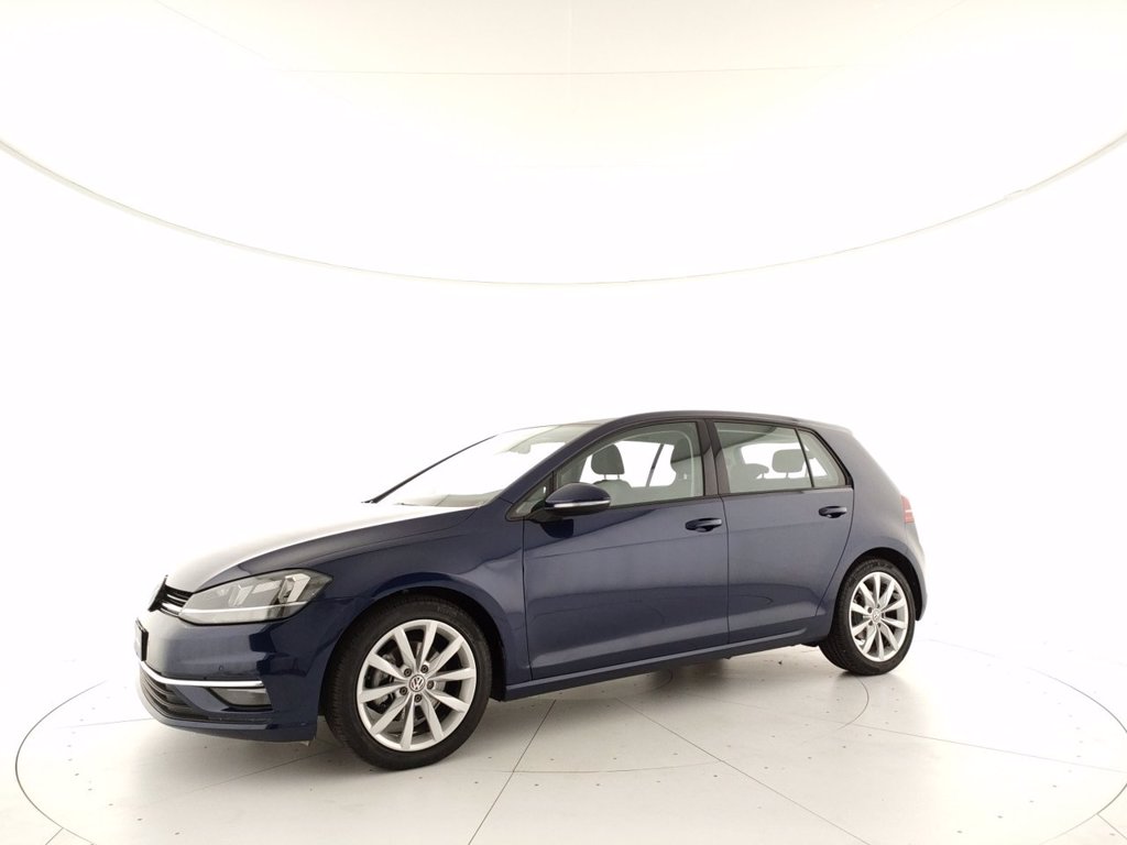 VOLKSWAGEN Golf 5p 1.6 tdi executive 115cv