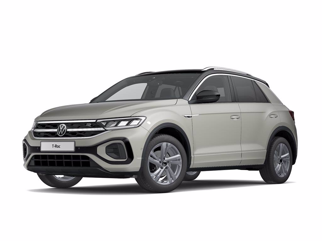 VOLKSWAGEN T-Roc 1.5 TSI ACT R-Line