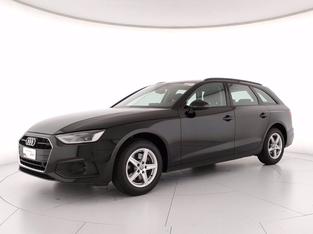 AUDI A4 avant 30 2.0 tdi mhev business 136cv s-tronic