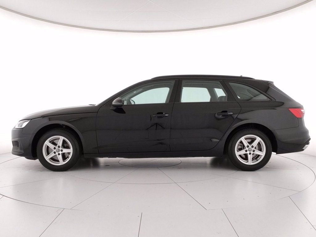 AUDI A4 avant 30 2.0 tdi mhev business 136cv s-tronic