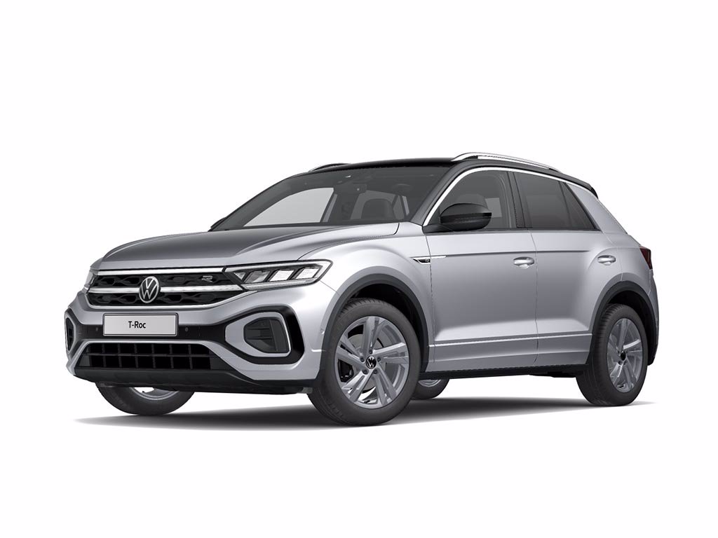 VOLKSWAGEN T-Roc 1.5 TSI ACT R-Line