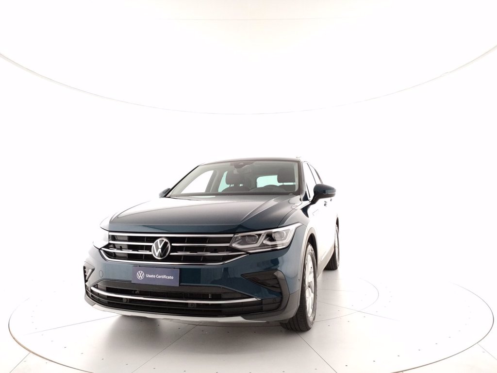 VOLKSWAGEN Tiguan 2.0 tdi elegance 150cv dsg