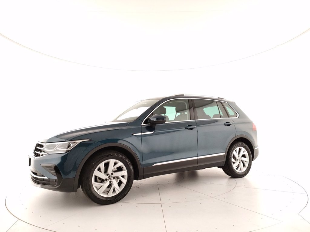 VOLKSWAGEN Tiguan 2.0 tdi elegance 150cv dsg