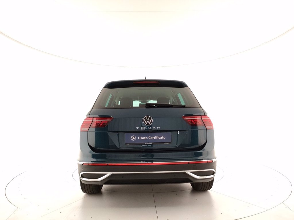 VOLKSWAGEN Tiguan 2.0 tdi elegance 150cv dsg