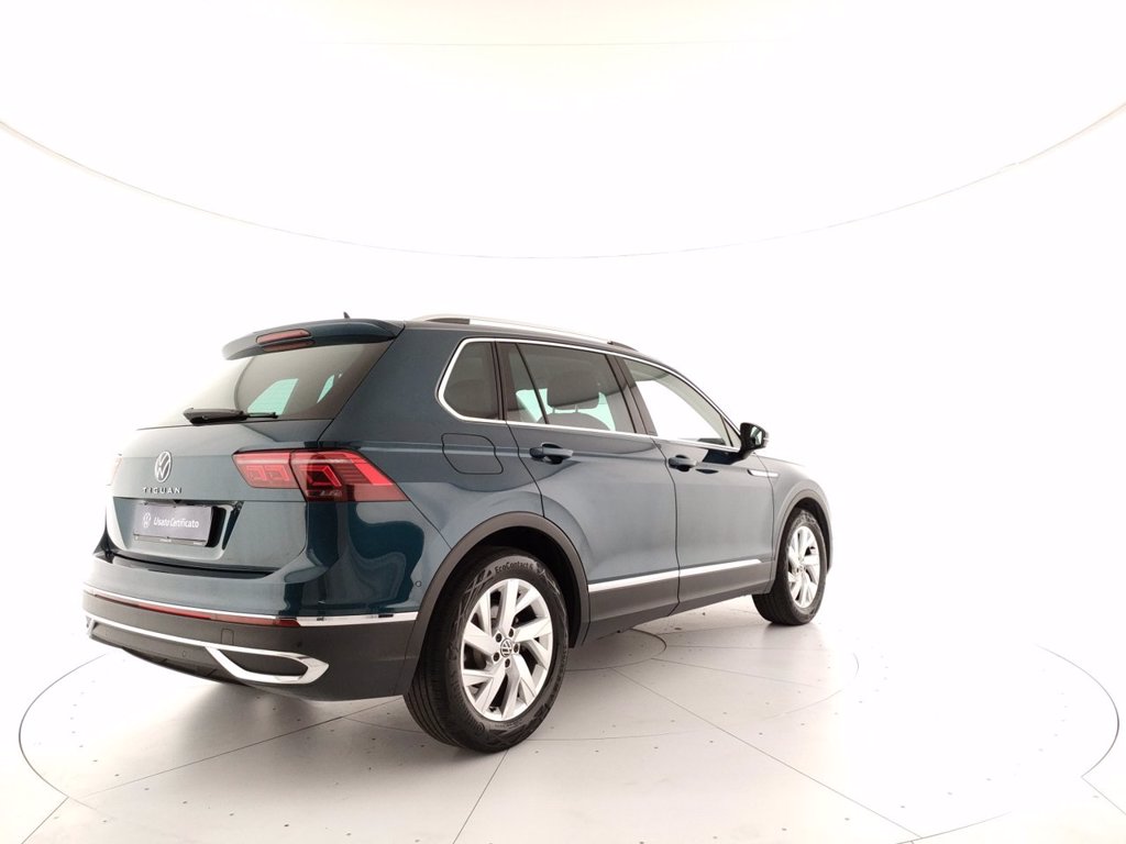 VOLKSWAGEN Tiguan 2.0 tdi elegance 150cv dsg