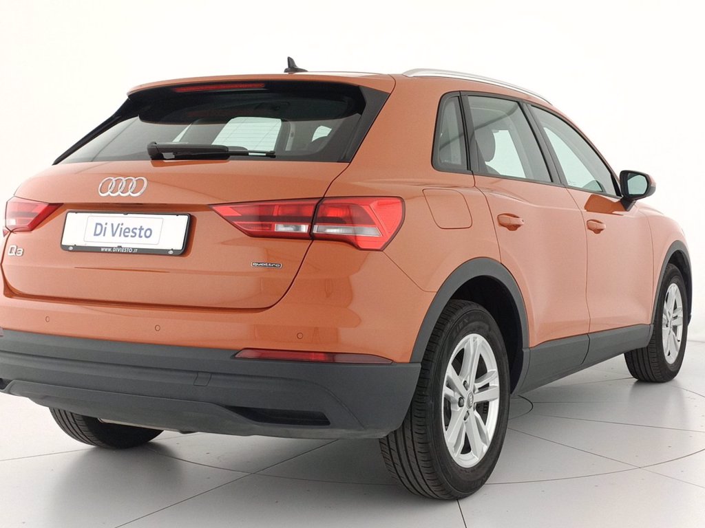 AUDI Q3 35 2.0 tdi business quattro