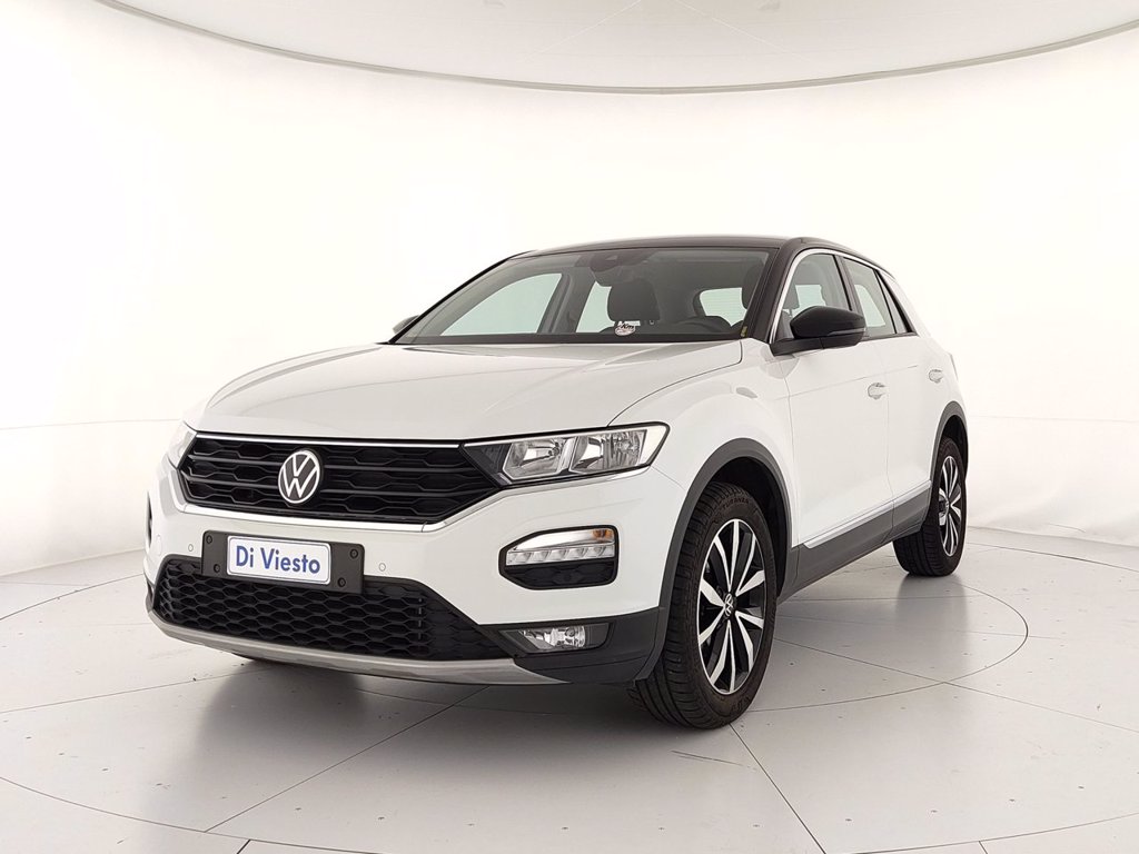 VOLKSWAGEN T-roc 1.0 tsi style 110cv