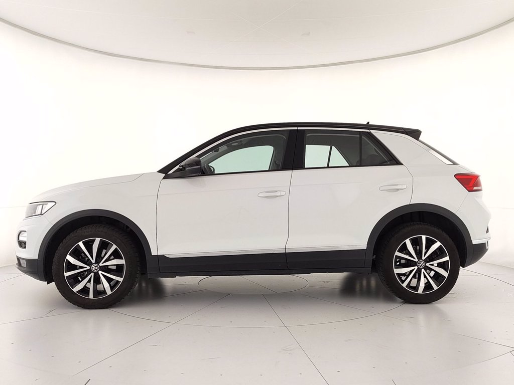 VOLKSWAGEN T-roc 1.0 tsi style 110cv