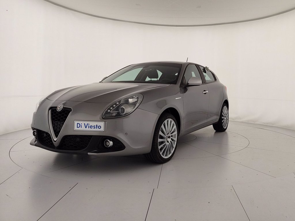 ALFA ROMEO Giulietta 1.6 jtdm 120cv my18