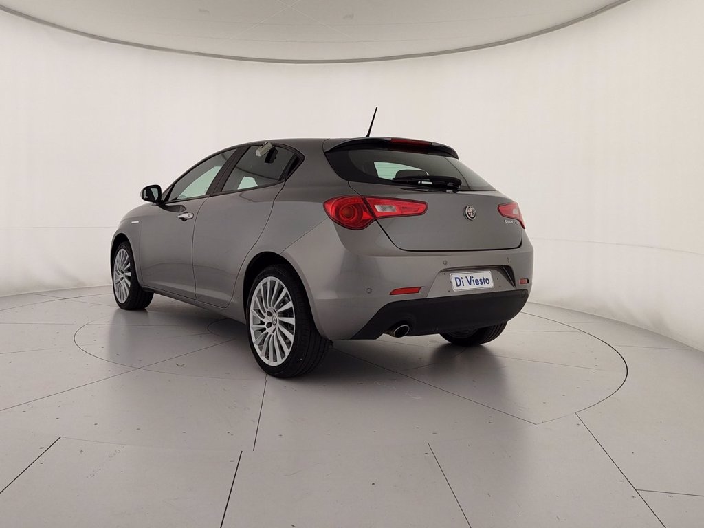 ALFA ROMEO Giulietta 1.6 jtdm 120cv my18