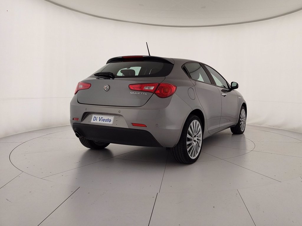 ALFA ROMEO Giulietta 1.6 jtdm 120cv my18