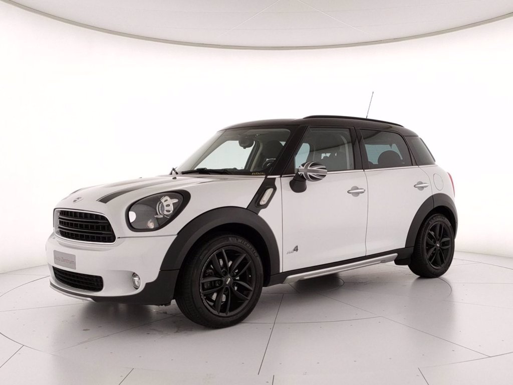 MINI Mini Countryman 2.0 d cooper d all4 auto e6