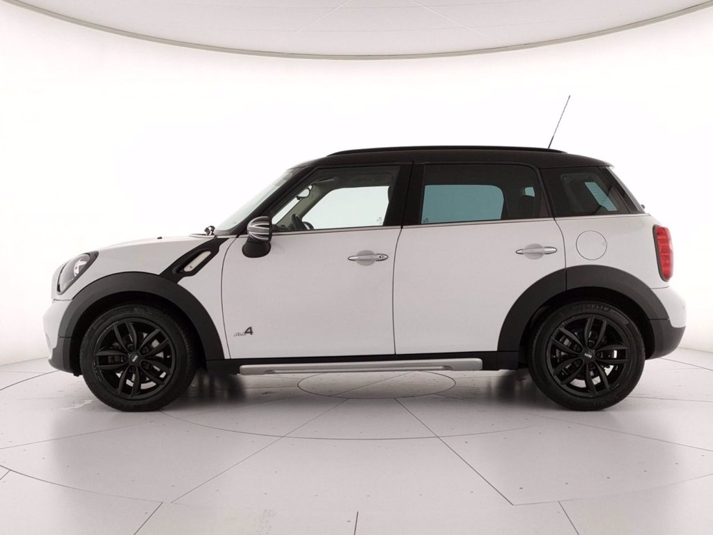 MINI Mini Countryman 2.0 d cooper d all4 auto e6