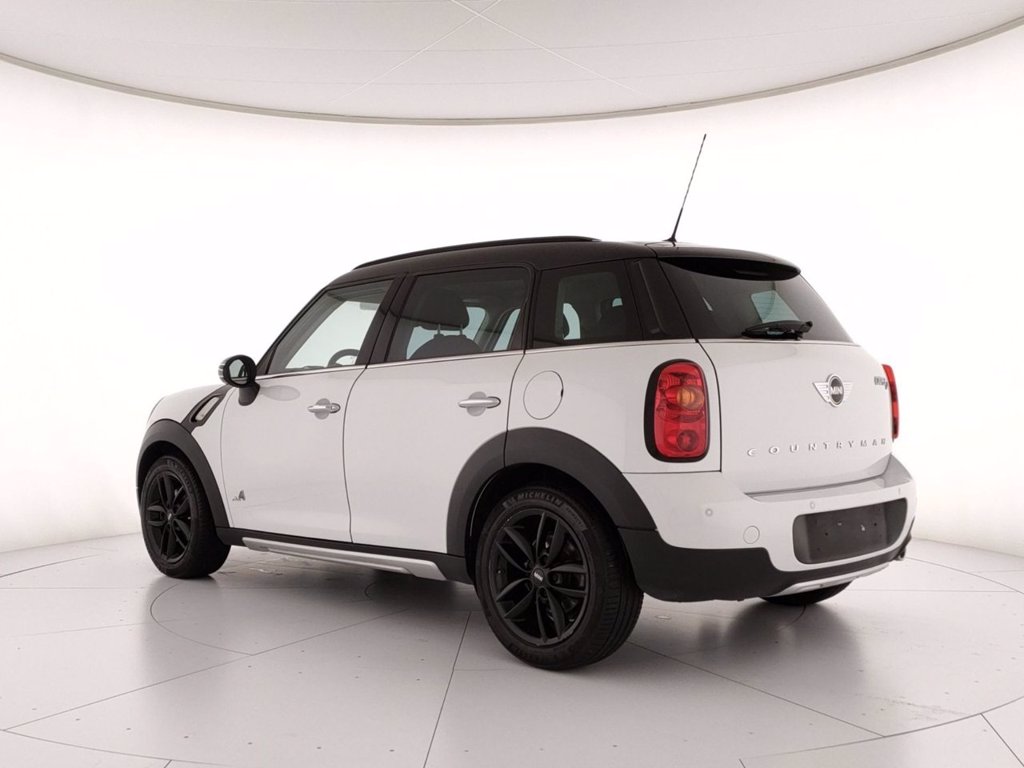 MINI Mini Countryman 2.0 d cooper d all4 auto e6