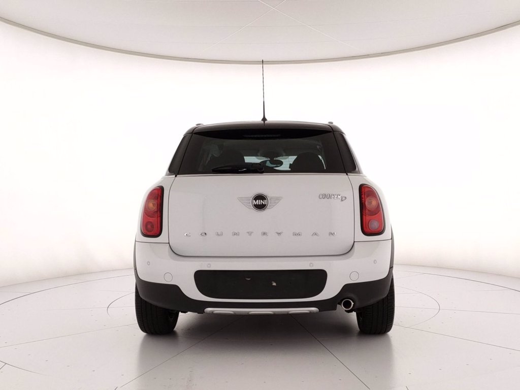 MINI Mini Countryman 2.0 d cooper d all4 auto e6