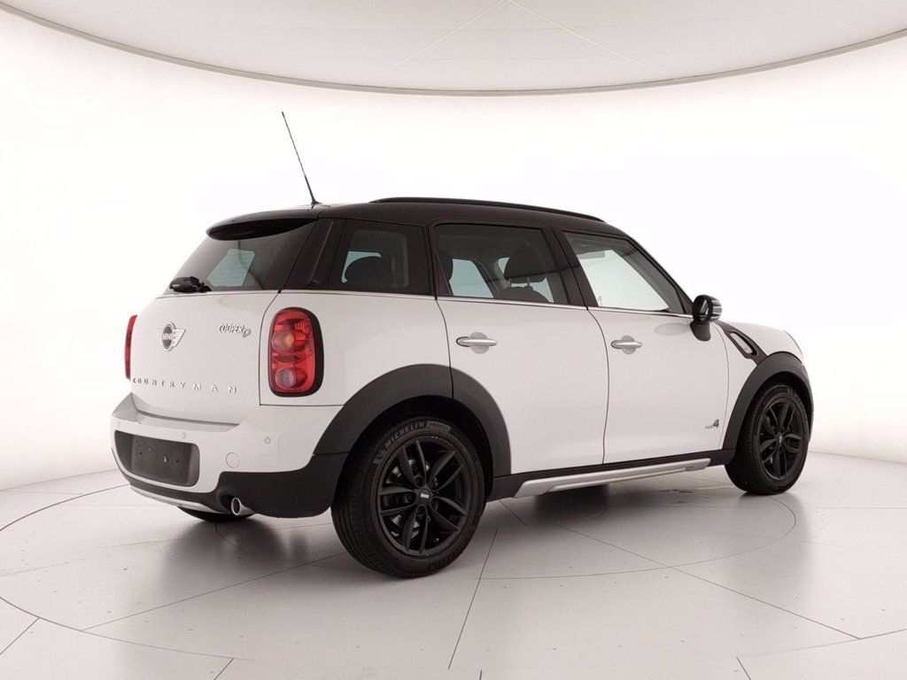 MINI Mini Countryman 2.0 d cooper d all4 auto e6