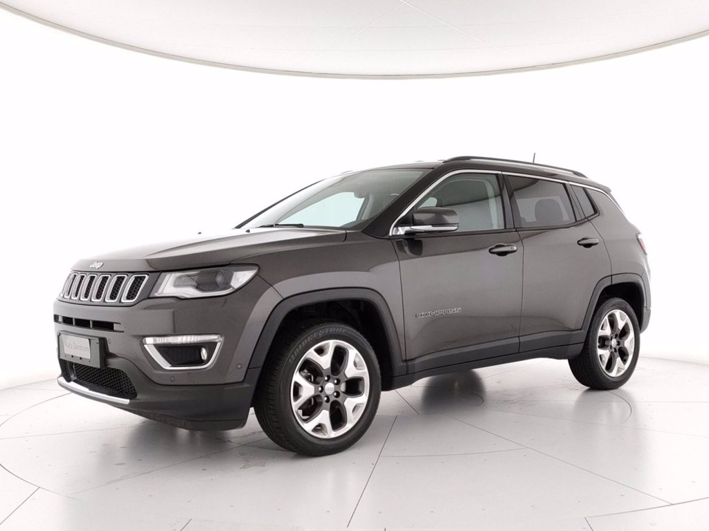 JEEP Compass 2.0 mjt limited 4wd 170cv auto