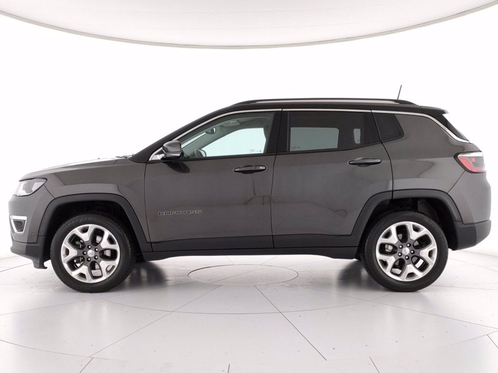 JEEP Compass 2.0 mjt limited 4wd 170cv auto