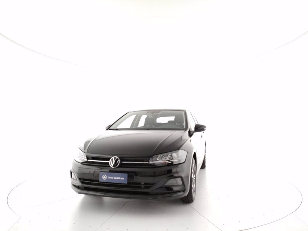 VOLKSWAGEN Polo 5p 1.0 tsi comfortline 95cv