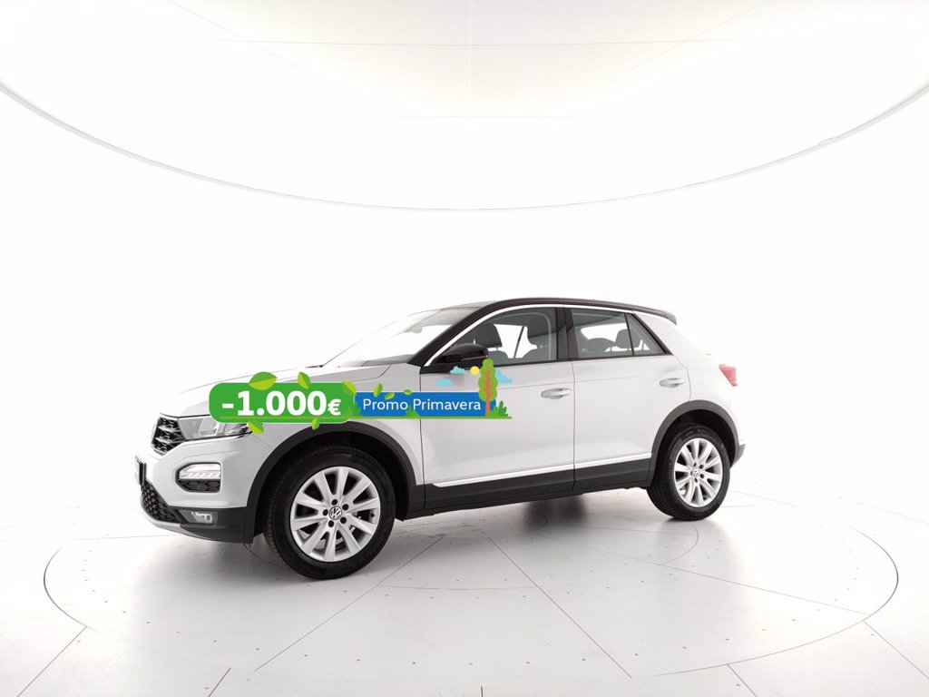 VOLKSWAGEN T-roc 1.0 tsi style 110cv