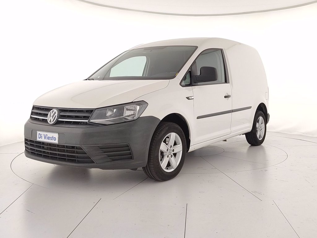 VOLKSWAGEN Caddy 2.0 tdi 102cv van dsg6 e6