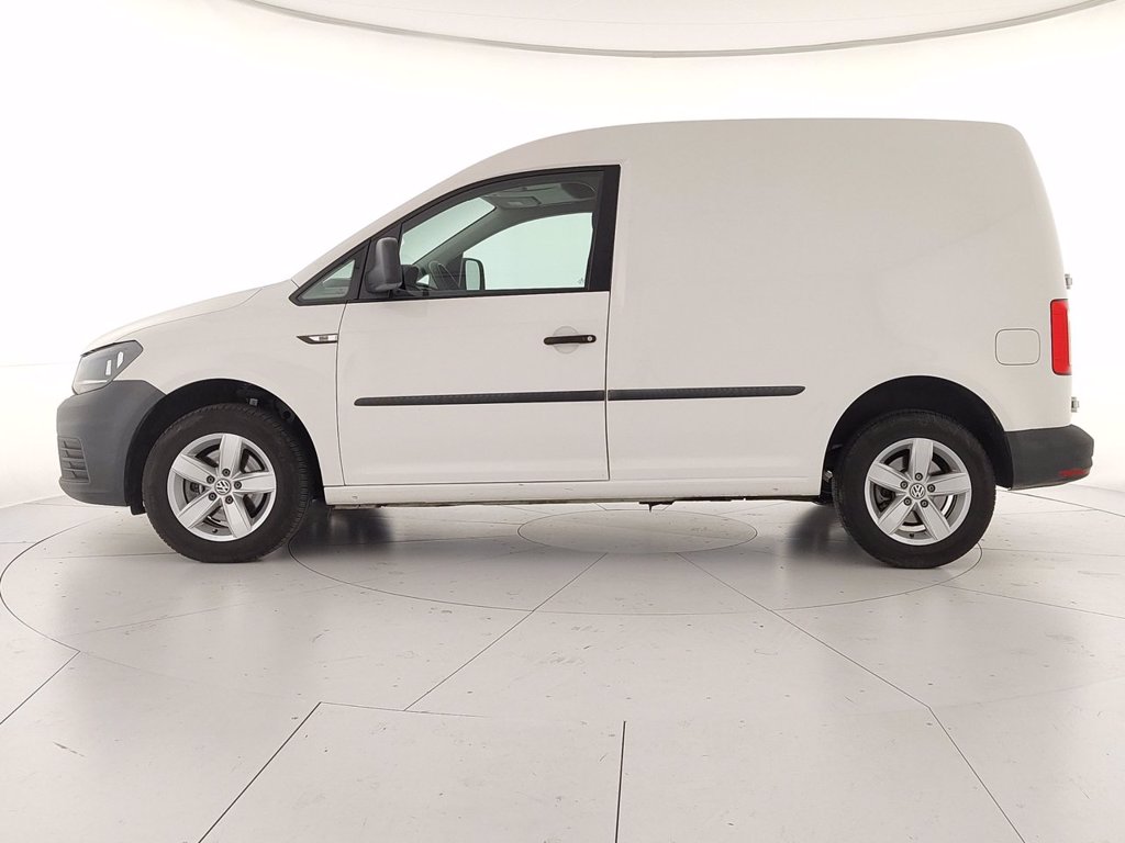 VOLKSWAGEN Caddy 2.0 tdi 102cv van dsg6 e6